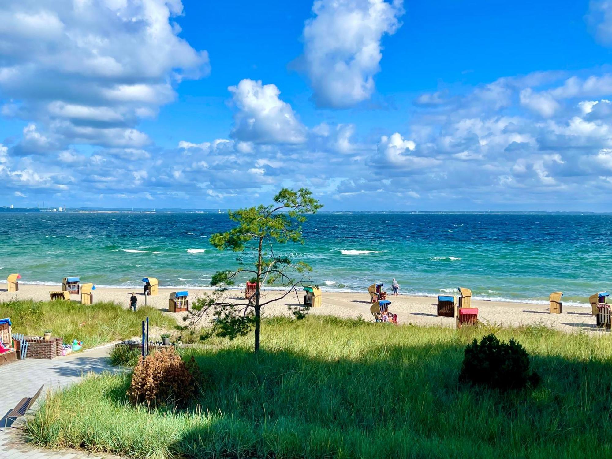 Goldmaedchen 93 - Beach Studio Haven Exterior photo